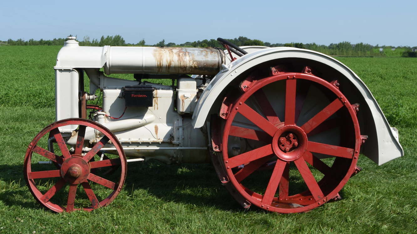 ford fordson f