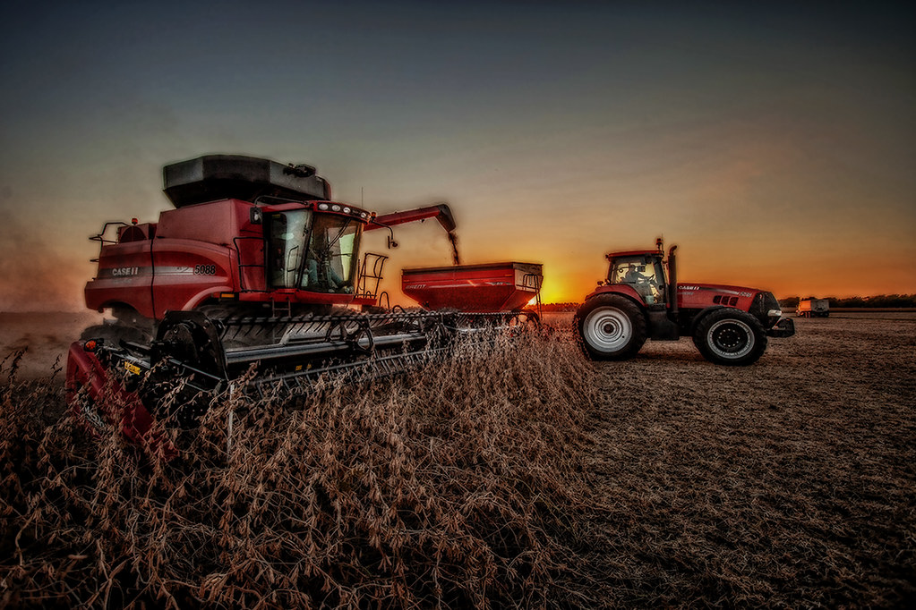 Case IH 2