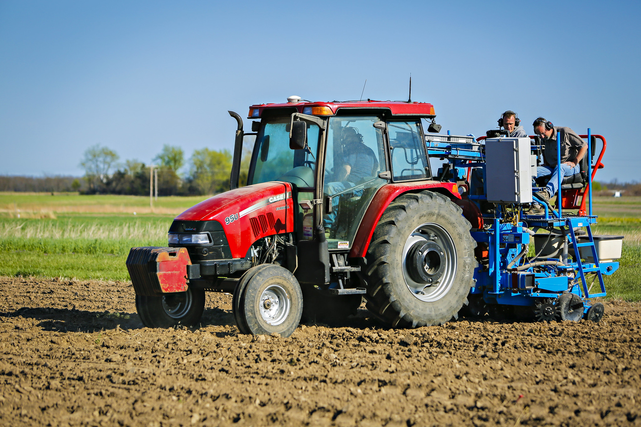 ¿Qué es la toma de fuerza de un tractor? BLOG