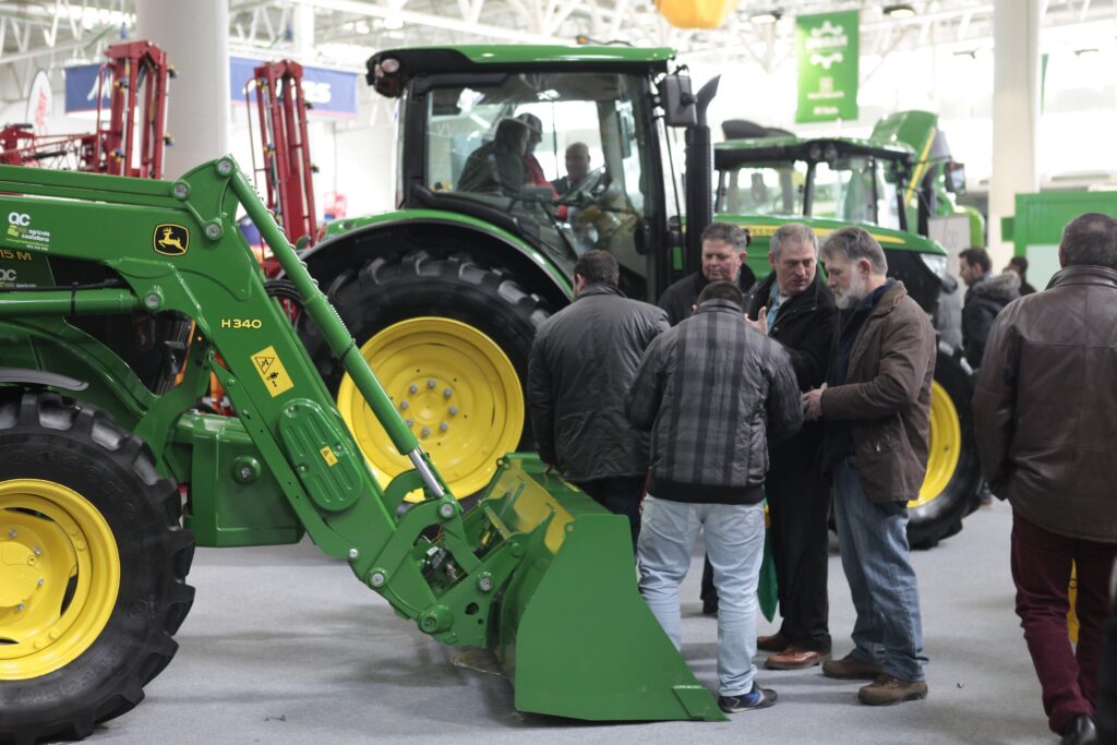 Ferias agrícolas 2023