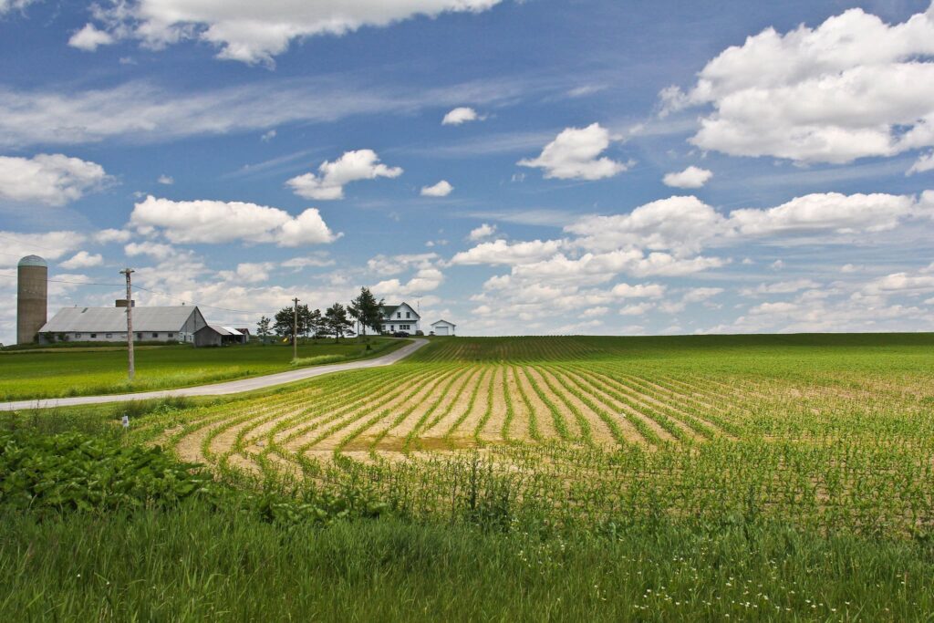 Agroecología, granja