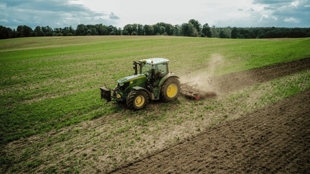 Tractor. Aranceles