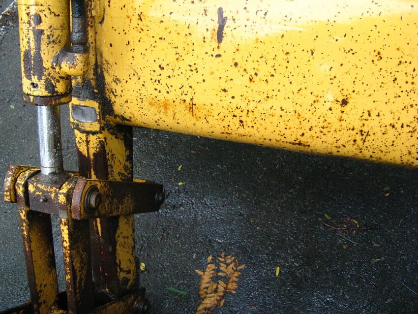hidráulica del tractor
