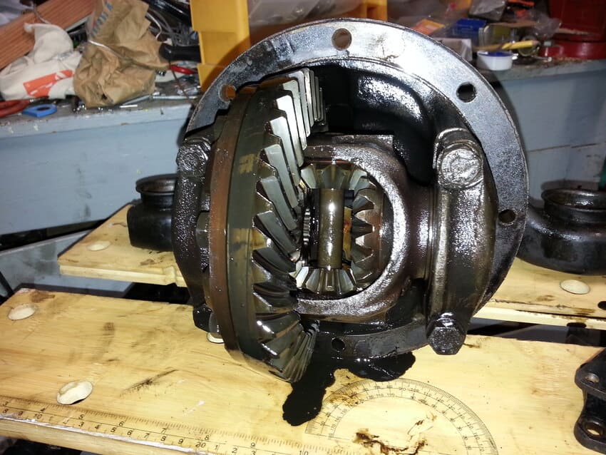 diferencial