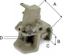 PC-Enganche remolque semi-automático