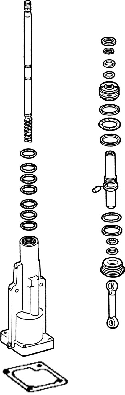 9931910 Ingranaggio 6 Velocità ø20 Su Albero Primario Z=26 Per Motori - Foto 9