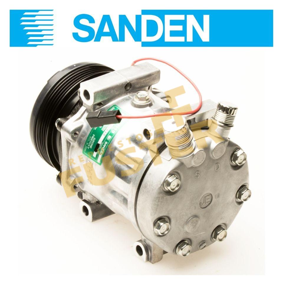 Air conditioning compressor-6377