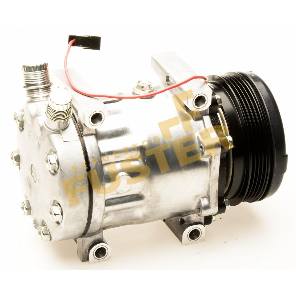 Air conditioning compressor-6377