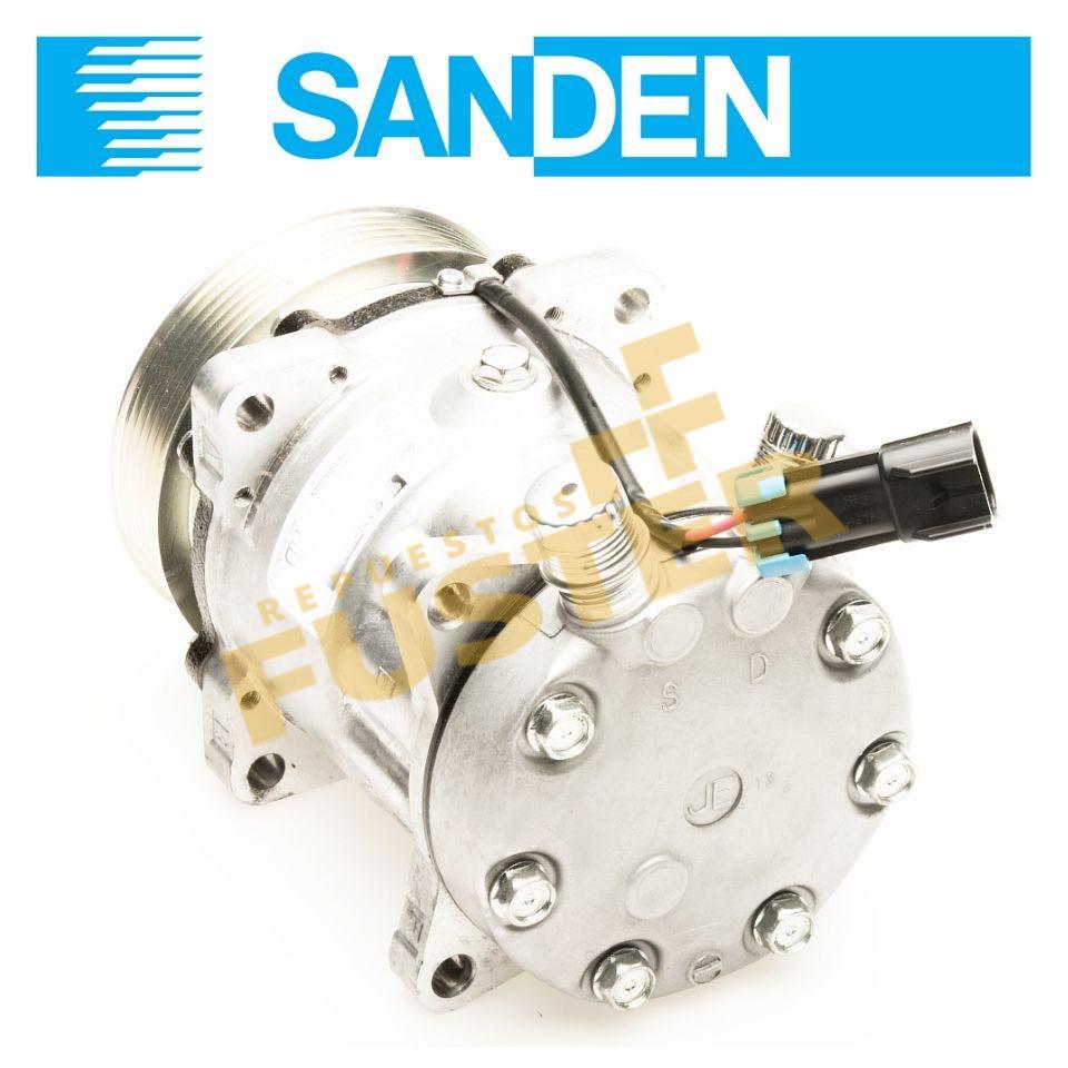 Air conditioning compressor-4688