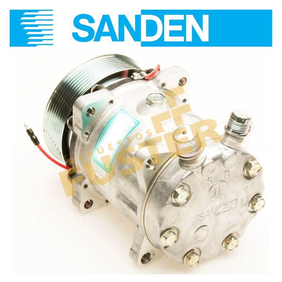 Air conditioning compressor-4786