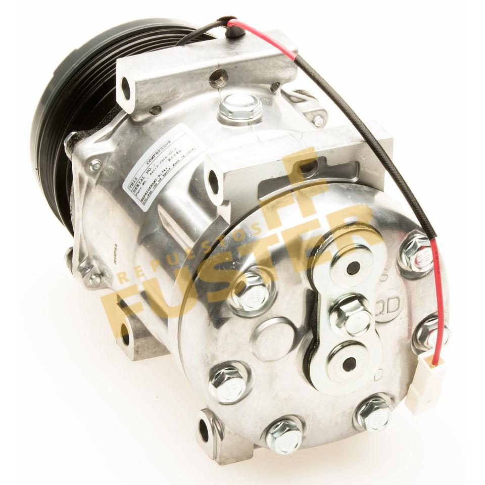 Air conditioning compressor-289035-E