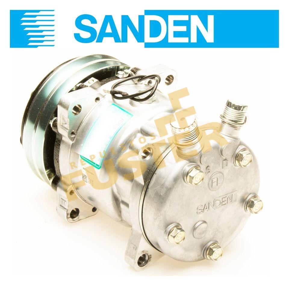 Air conditioning compressor-9062