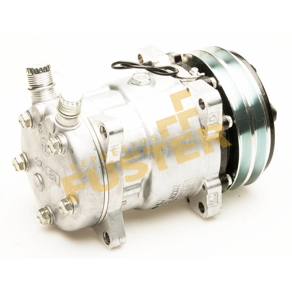 Air conditioning compressor-9062
