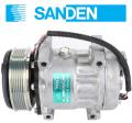 Air conditioning compressor Massey Ferguson 4281803M1