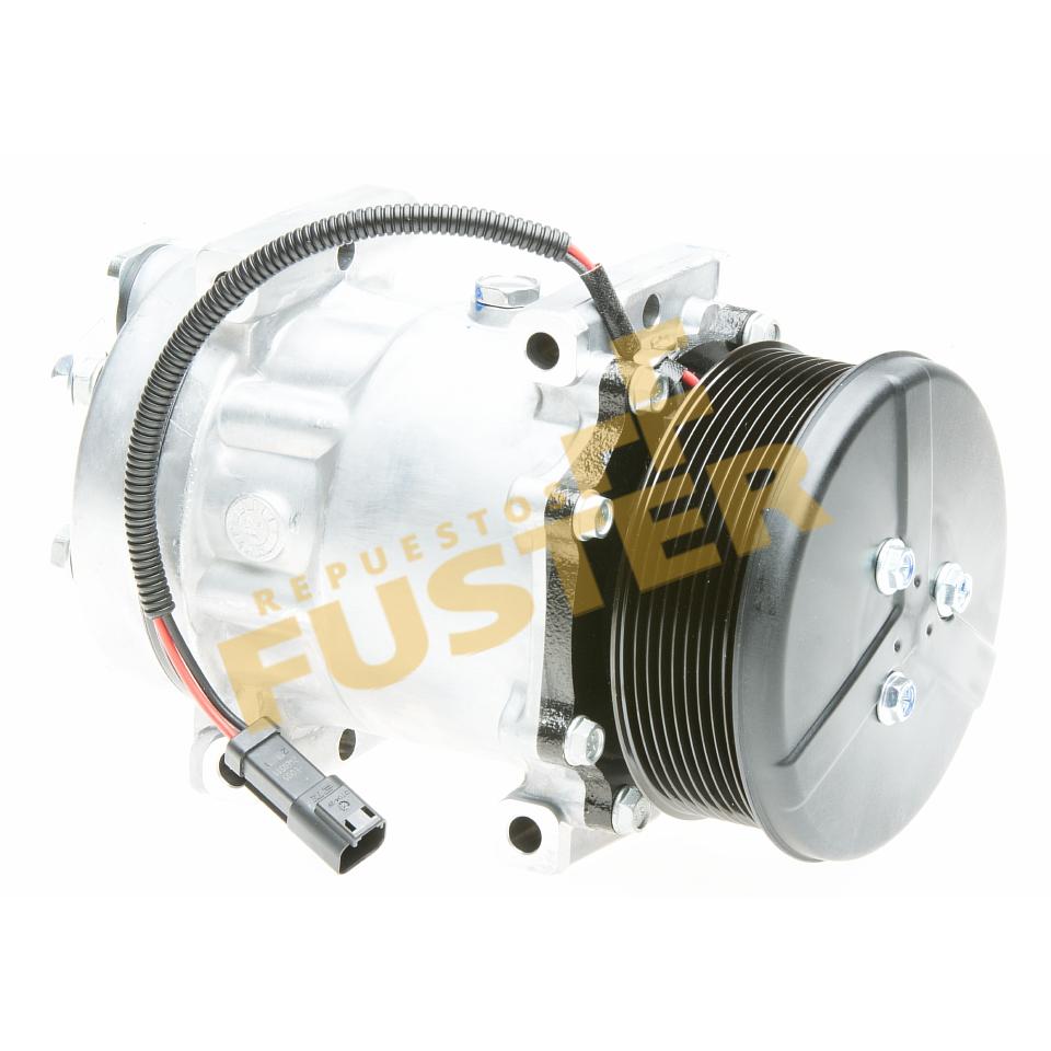Air conditioning compressor-281803-E