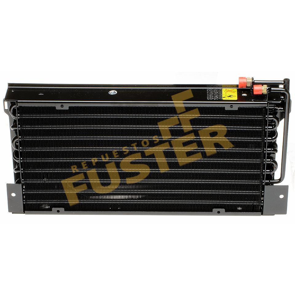 Air conditioning condenser Massey Ferguson 3782468M1-2468