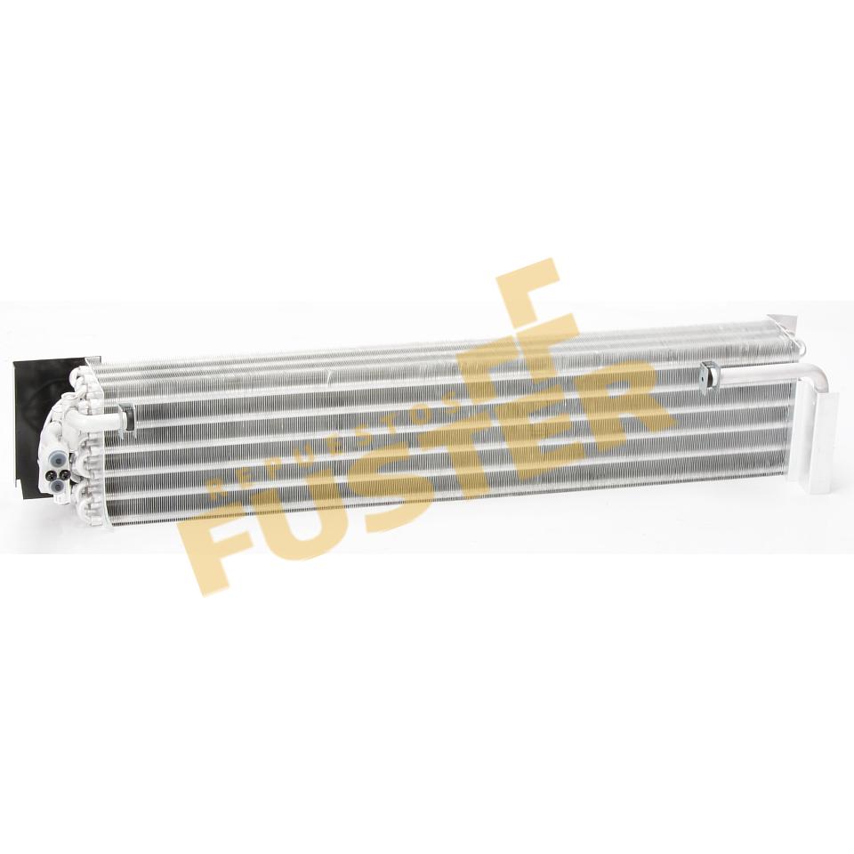 Air conditioning evaporator John Deere RE180243-3180243