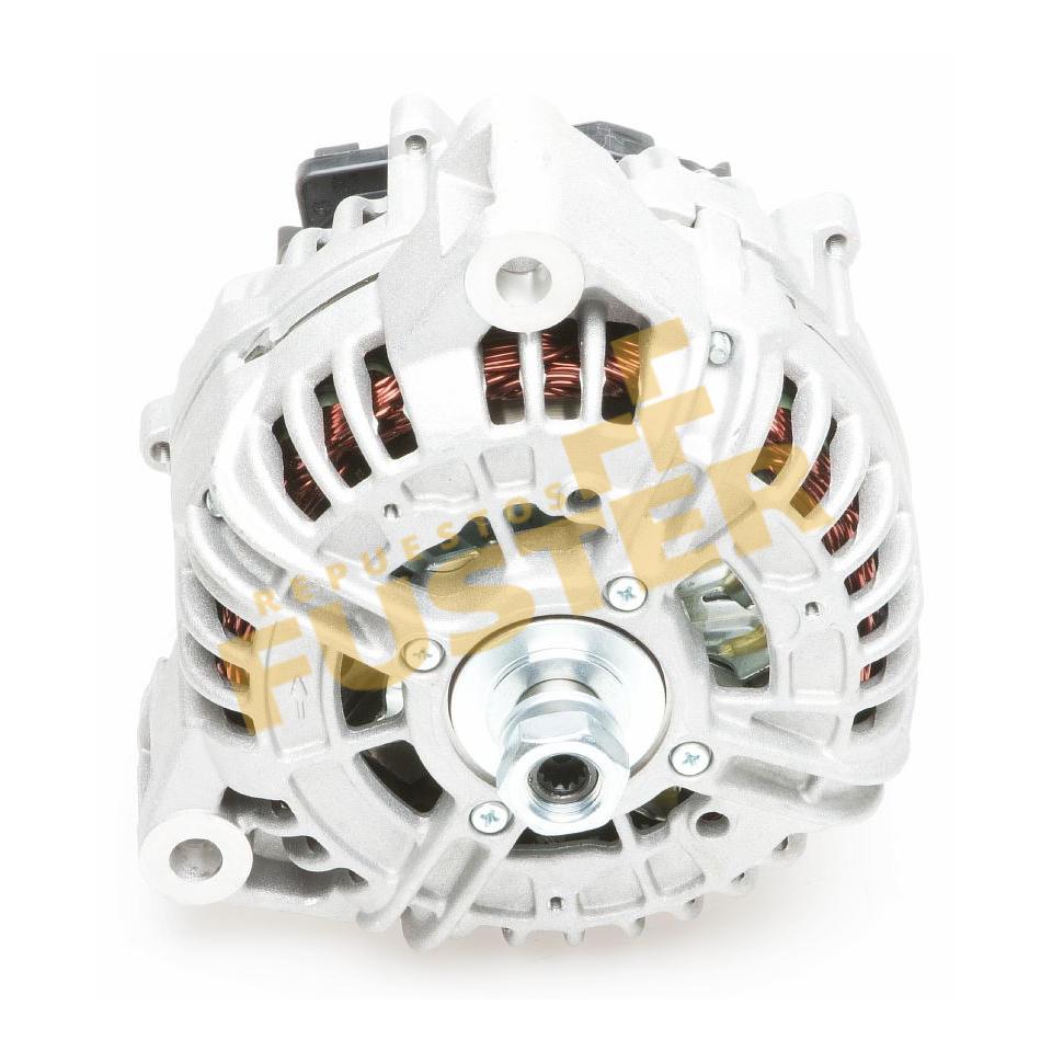 Alternator 11204277