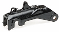 Automatic lateral stabilizer support