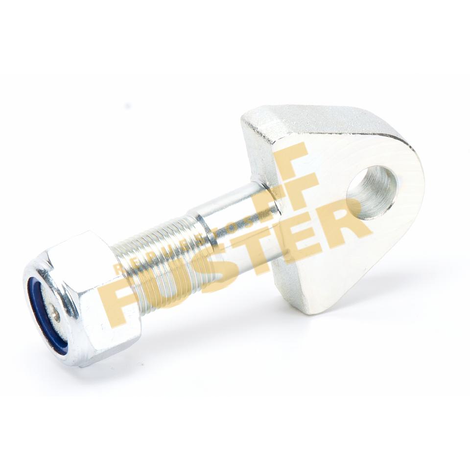 Bracket for lateral stabilizer thread 24x200 hole 20 mm-6666-PF