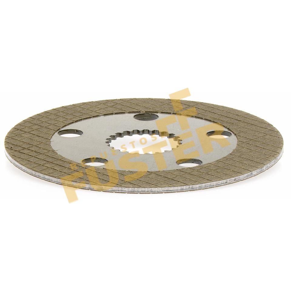 Brake disc Carraro ER143847-3143847