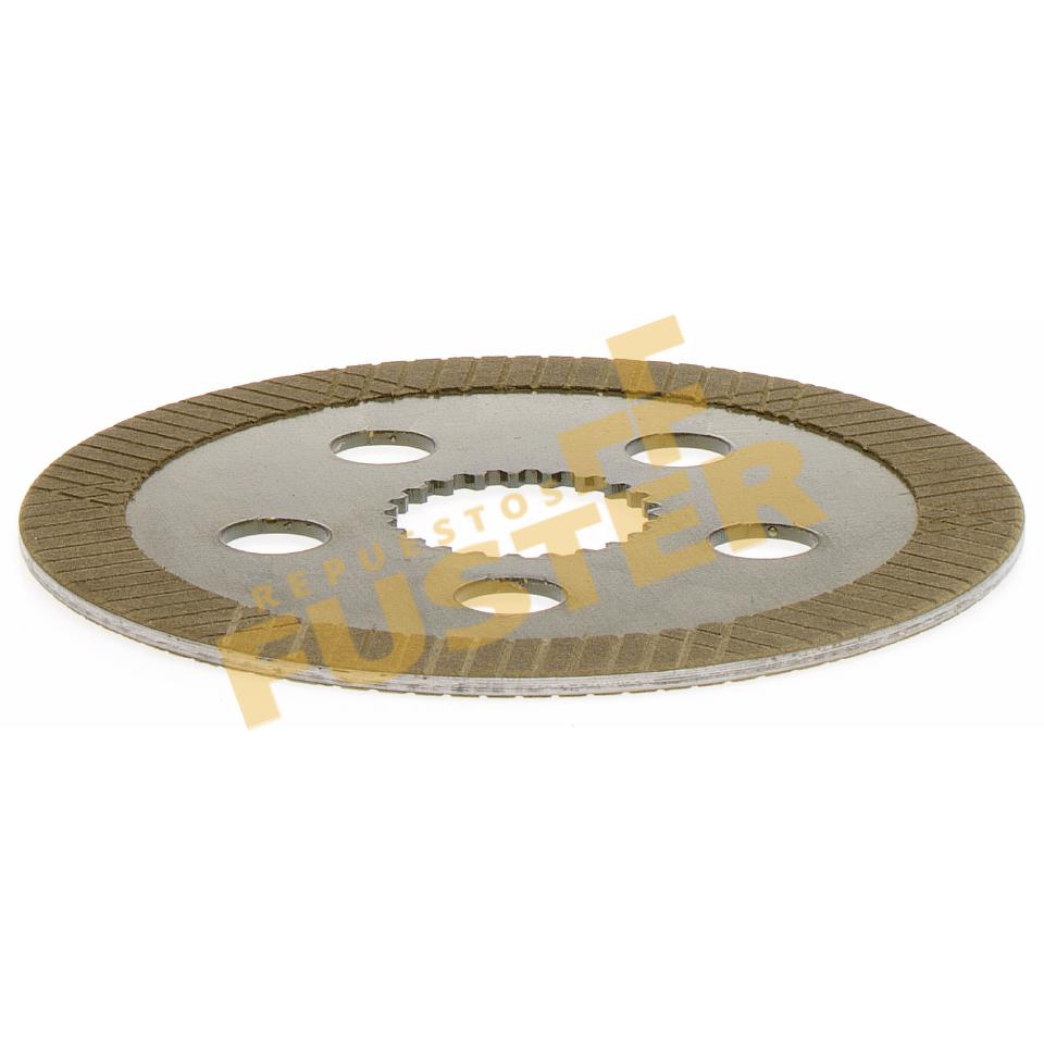 Brake disc Massey Ferguson-Landini 3550896M1-2896