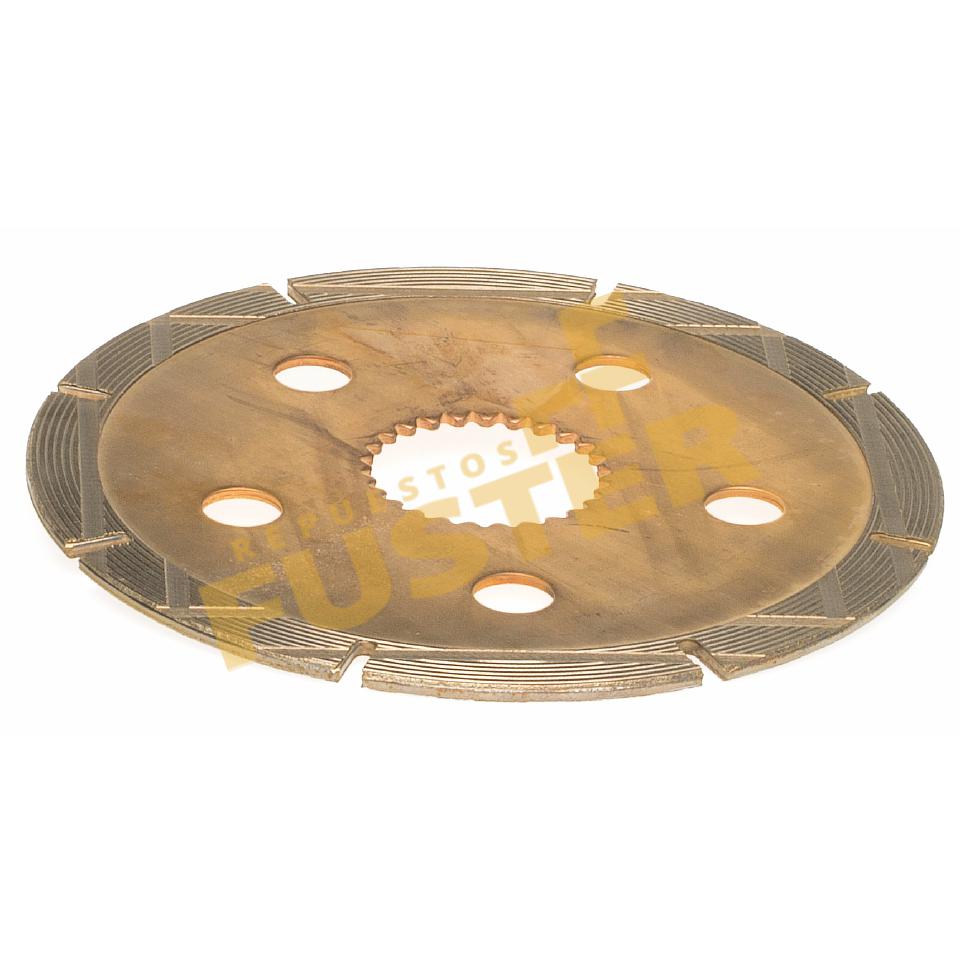 Brake disk 1669474M1-2441