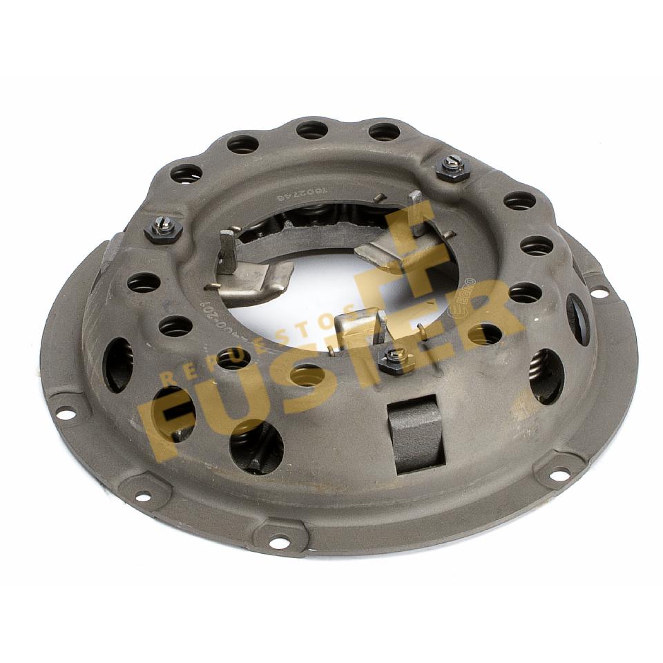 Clutch assembly 250 mm John Deere Repuestos Fuster