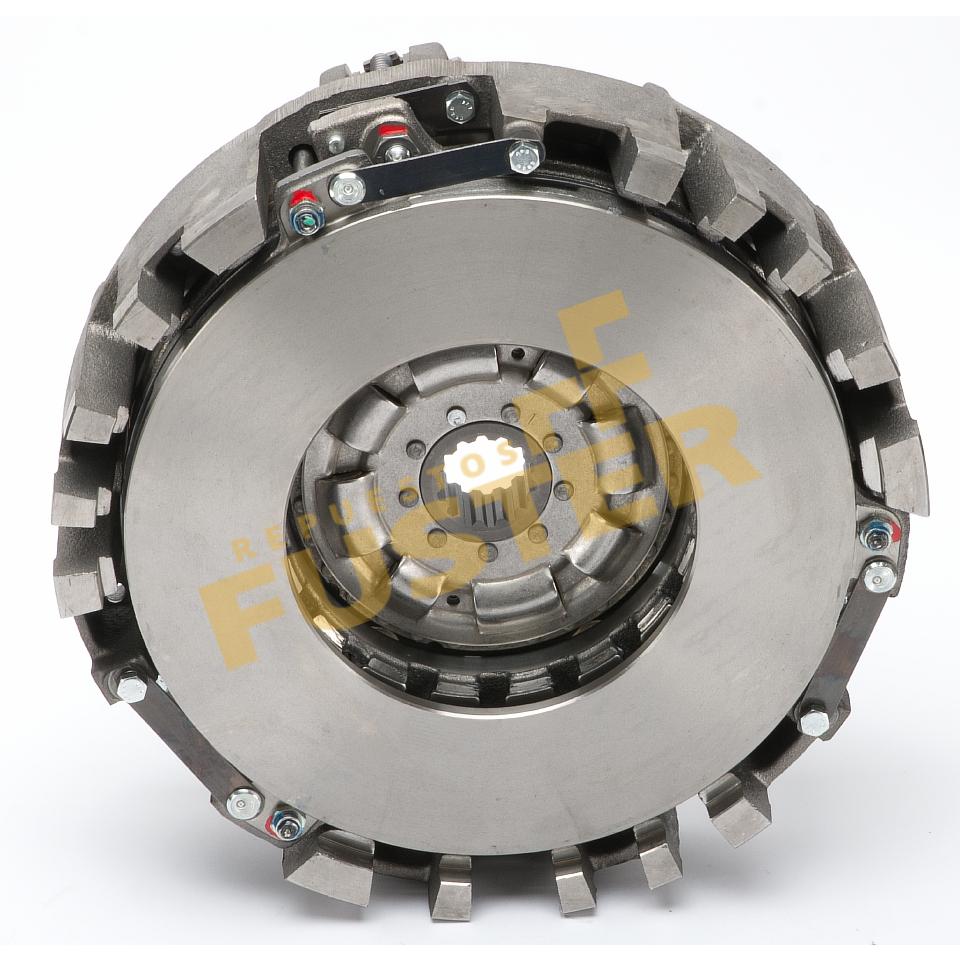 Clutch assembly Massey Ferguson-Landini 628052209-28096