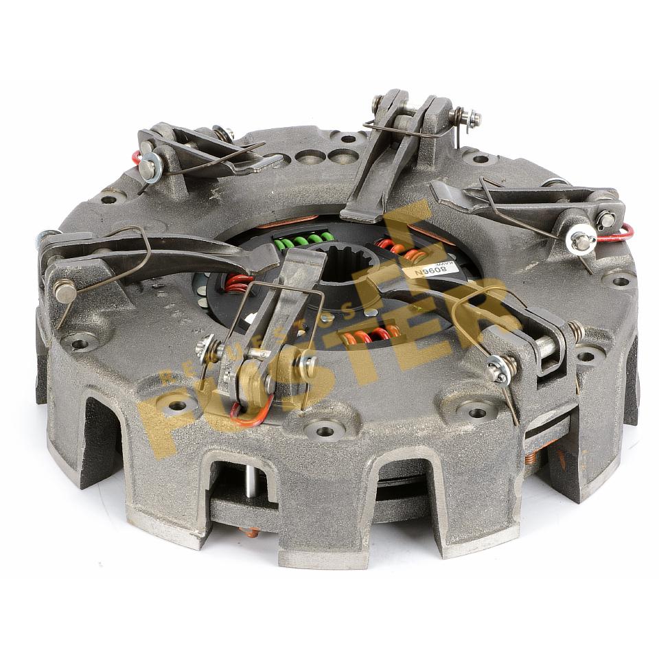 Clutch assembly Massey Ferguson-Landini 628052209-28096