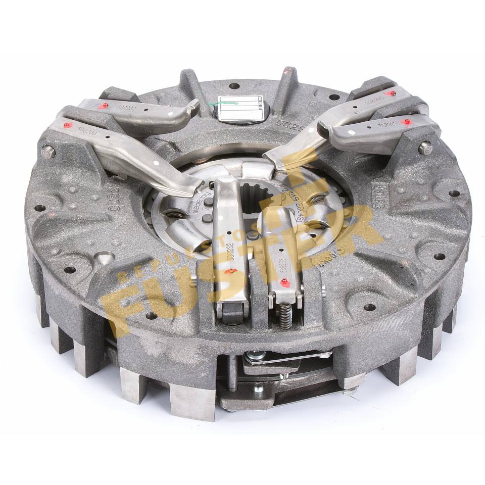 Clutch assembly-605235