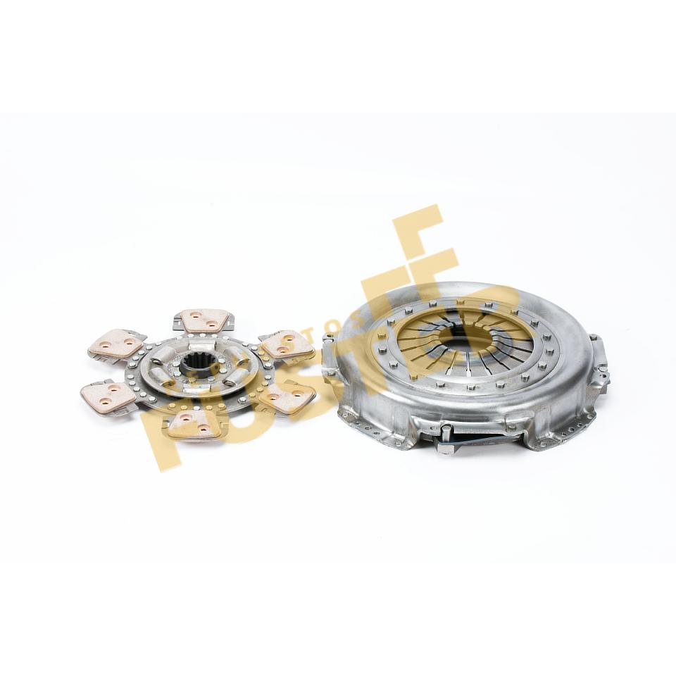 Clutch assembly-205511