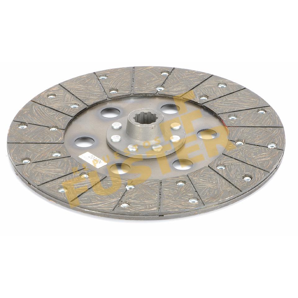 Clutch plate 1424135M93-62040