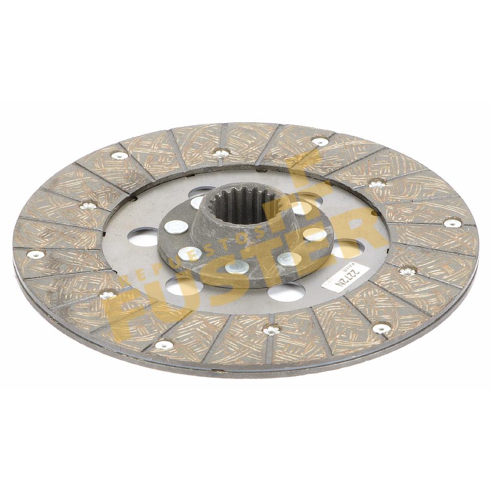 Clutch plate 20322223-325014610-62272
