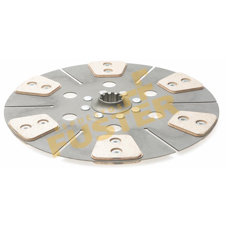 Clutch plate AL120021 John Deere tractor-331319