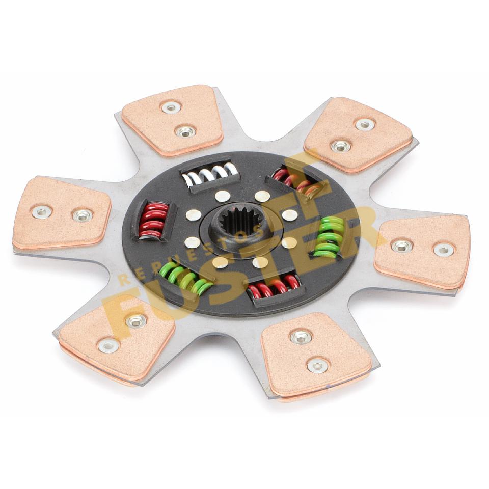Clutch plate AL38892 John Deere tractor-32263