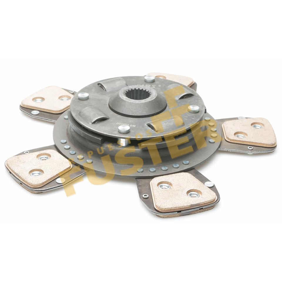 Clutch plate Massey Ferguson 3701009M91-233969
