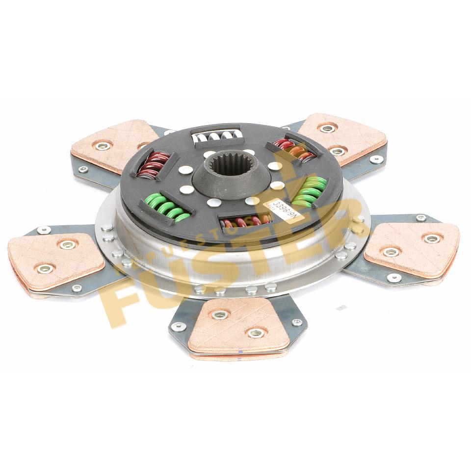 Clutch plate Massey Ferguson 3701009M91-233969