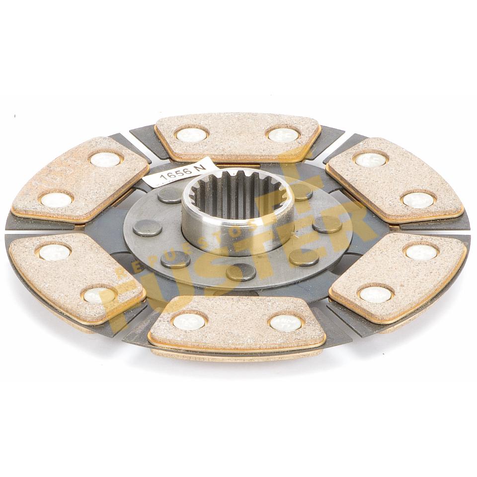 Clutch plate Same 184 x 38 x 19-61656