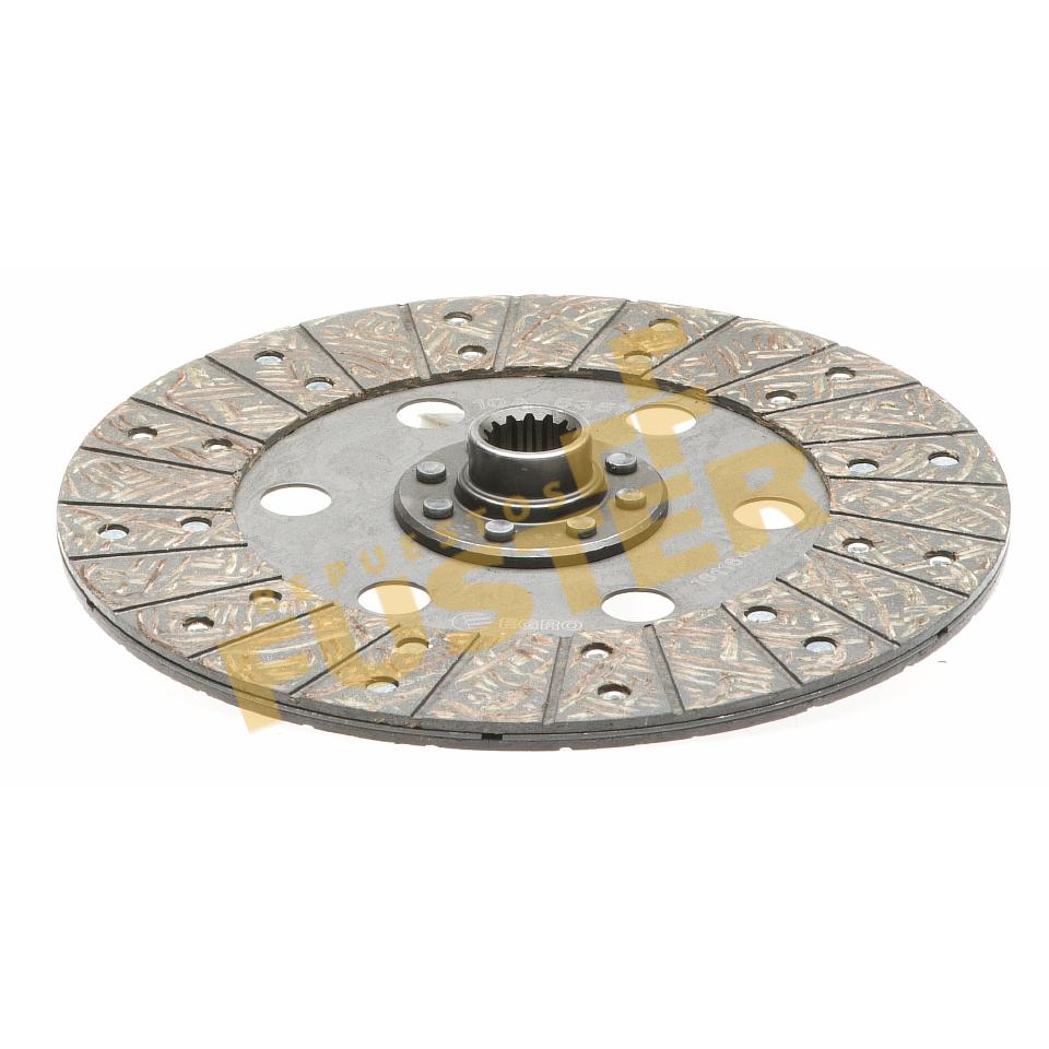 Clutch plate-9357
