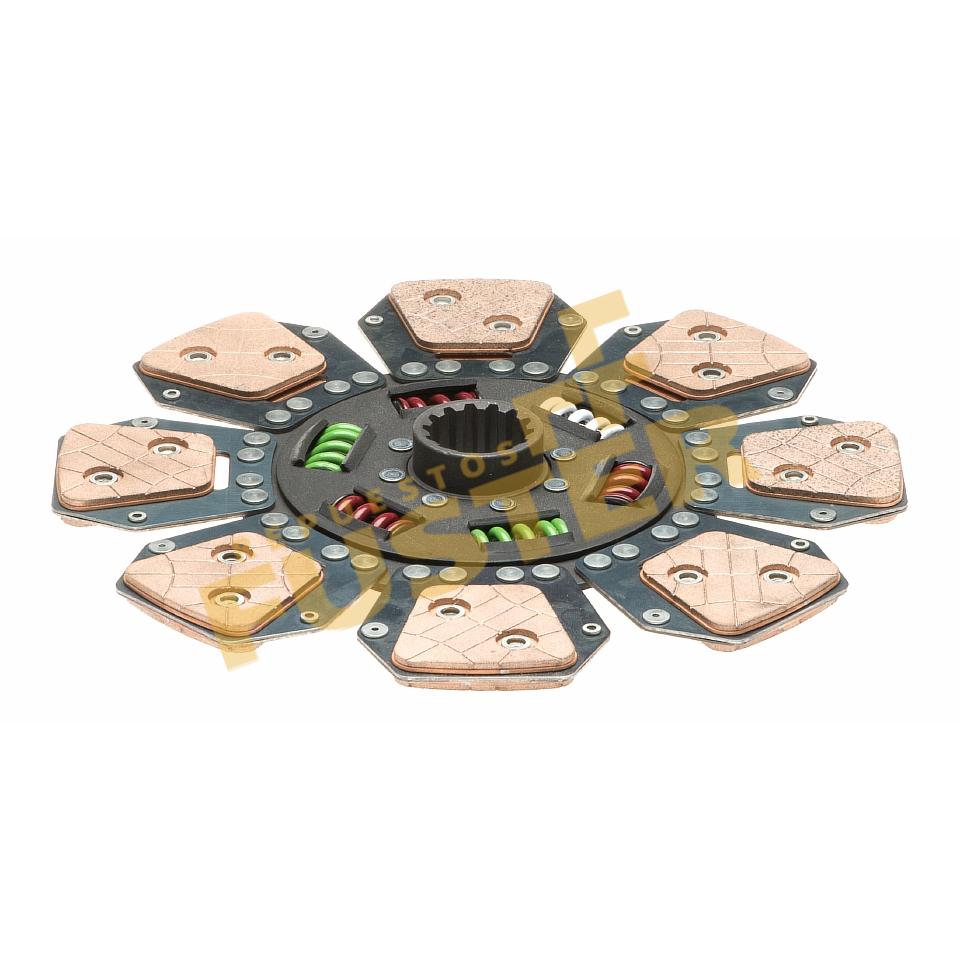 Clutch plate | Repuestos Fuster