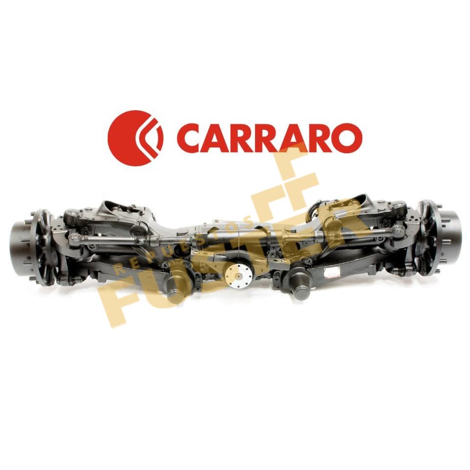 Complete front axle-C644409