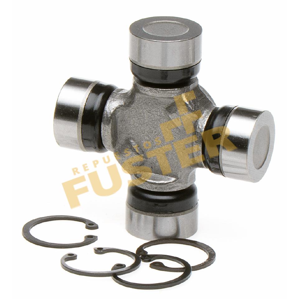 4WD axle davidbrown crossjoint27x746mm Repuestos Fuster