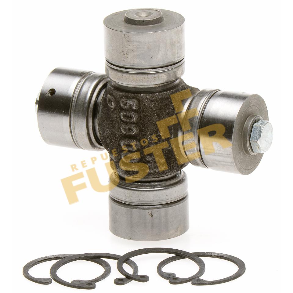 Cross joint off-centre 30 x 79 mm-030-79