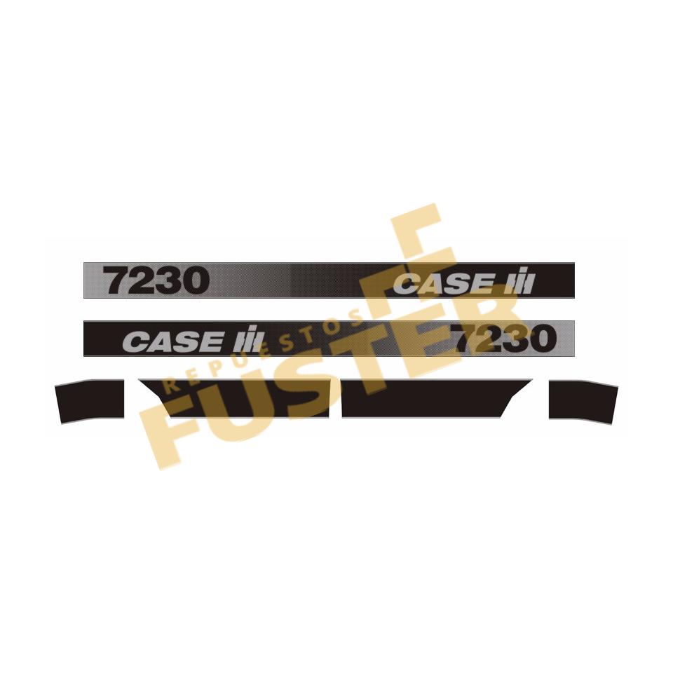 Decal set Repuestos Fuster