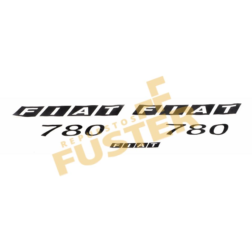 Decal set | Repuestos Fuster