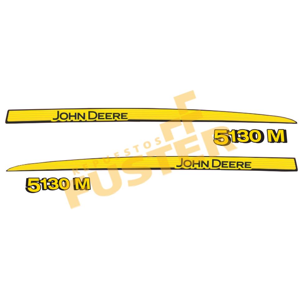 Decal set-305130M-1375