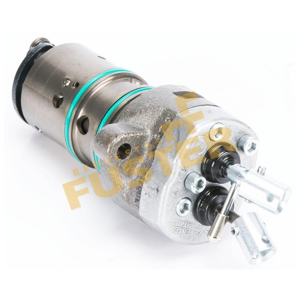 Distributor valve-348589