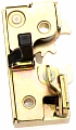 Door lock LH 82032407 CNH
