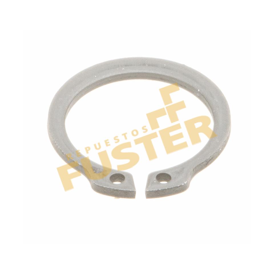 Draft link clamp-303039-GR